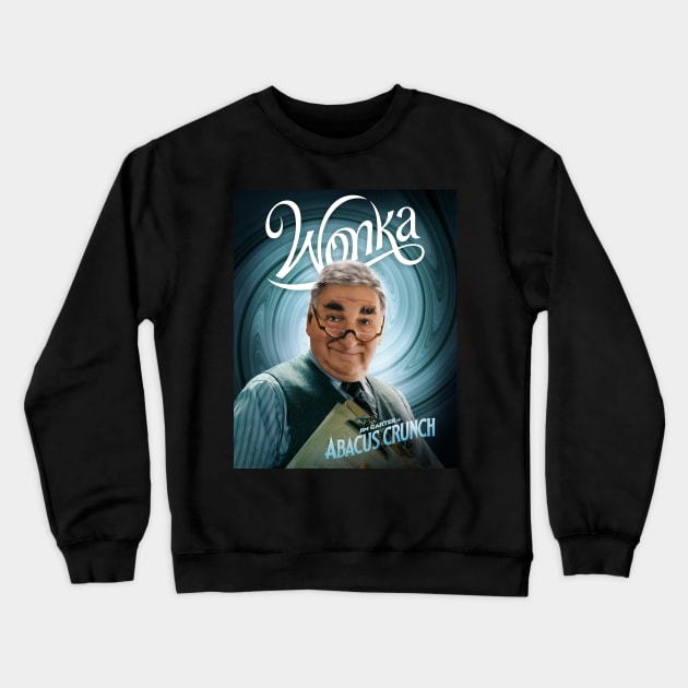 Wonka Crewneck Sweatshirt by SecretGem